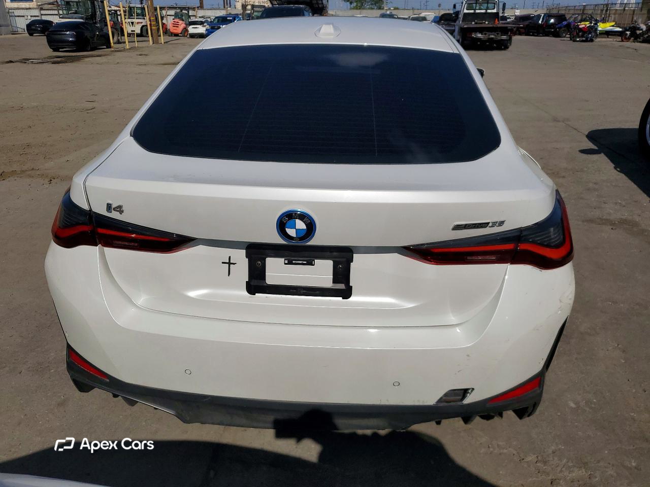 BMW i4 2024