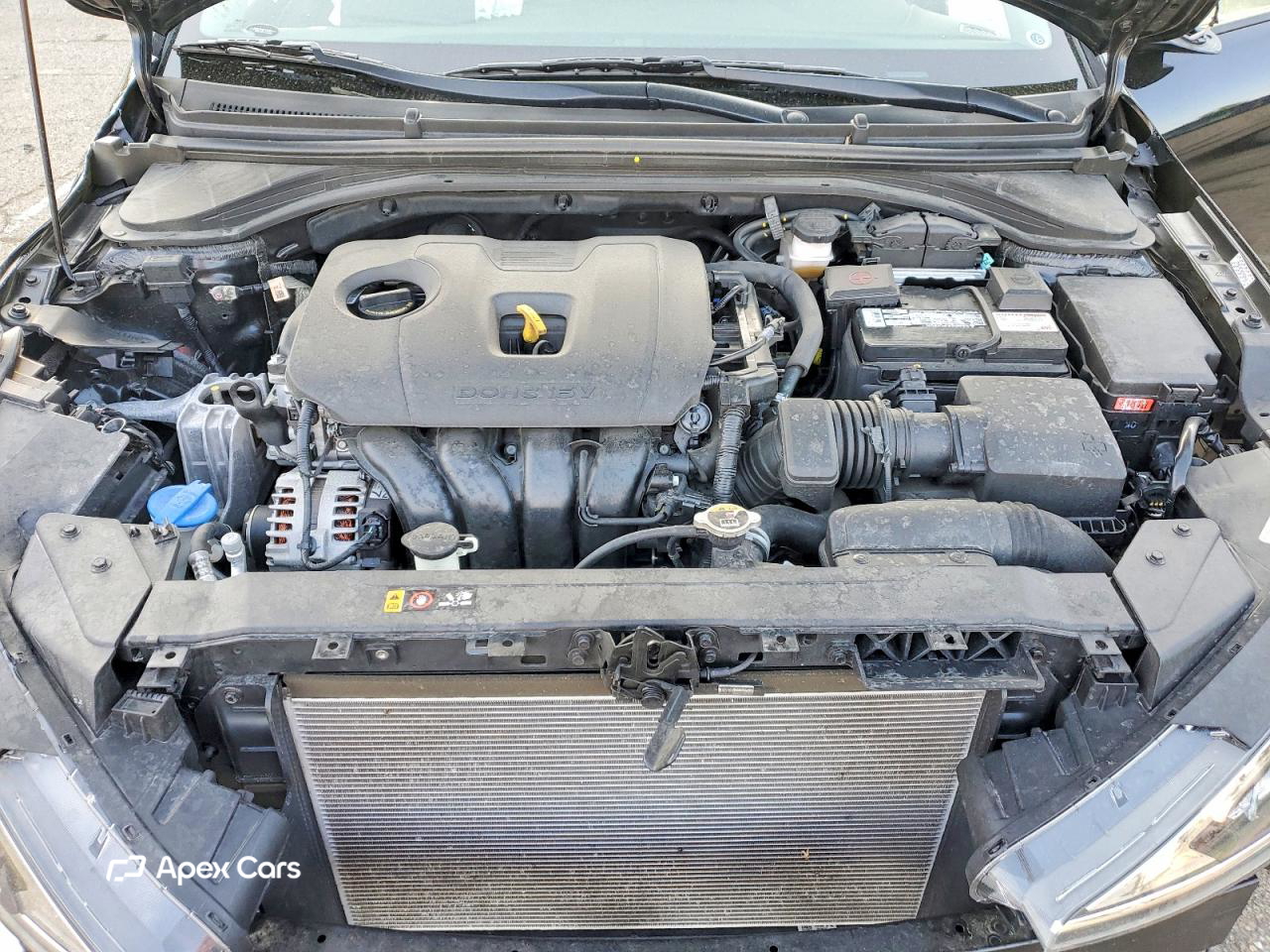 Hyundai Elantra 2020