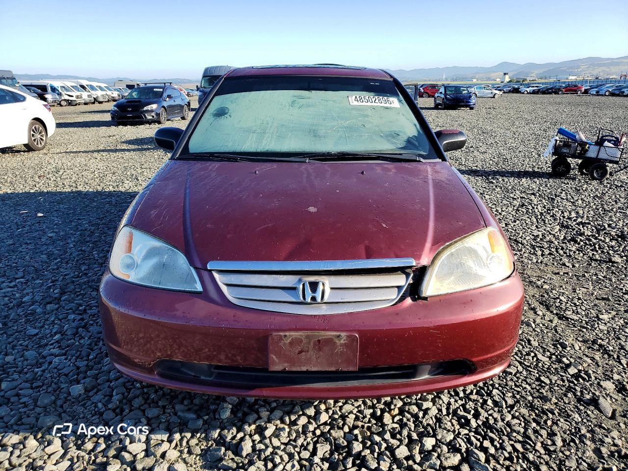 Honda Civic 2002