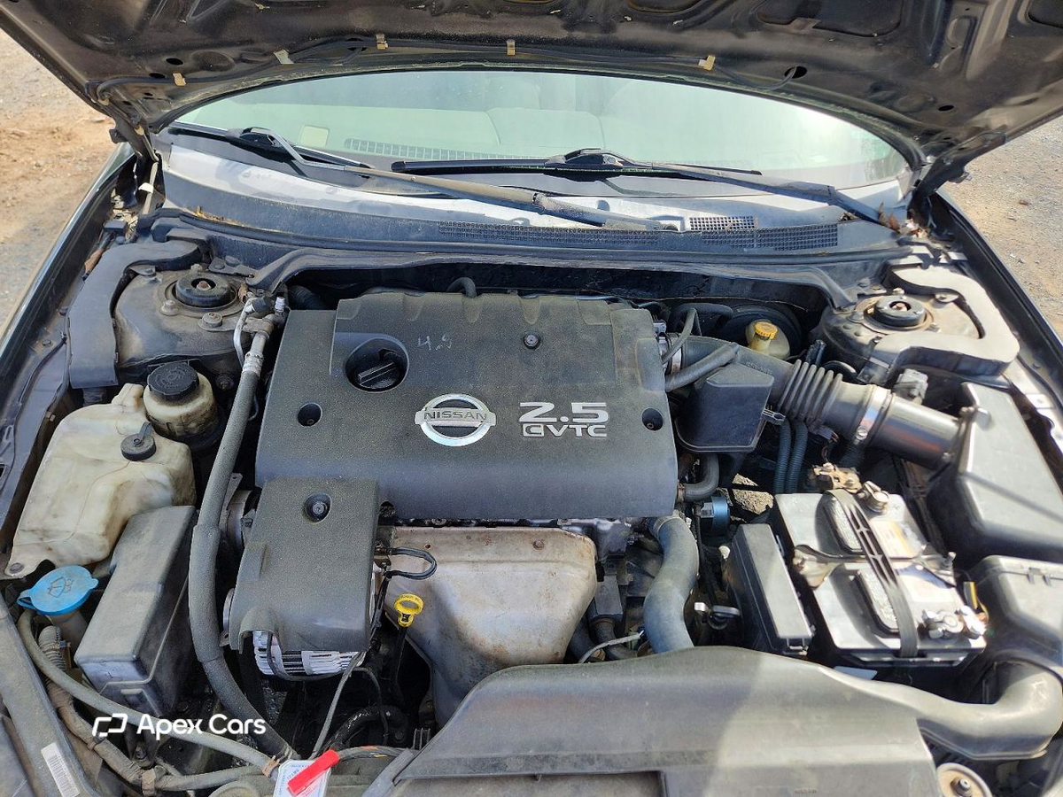 Nissan Altima 2003