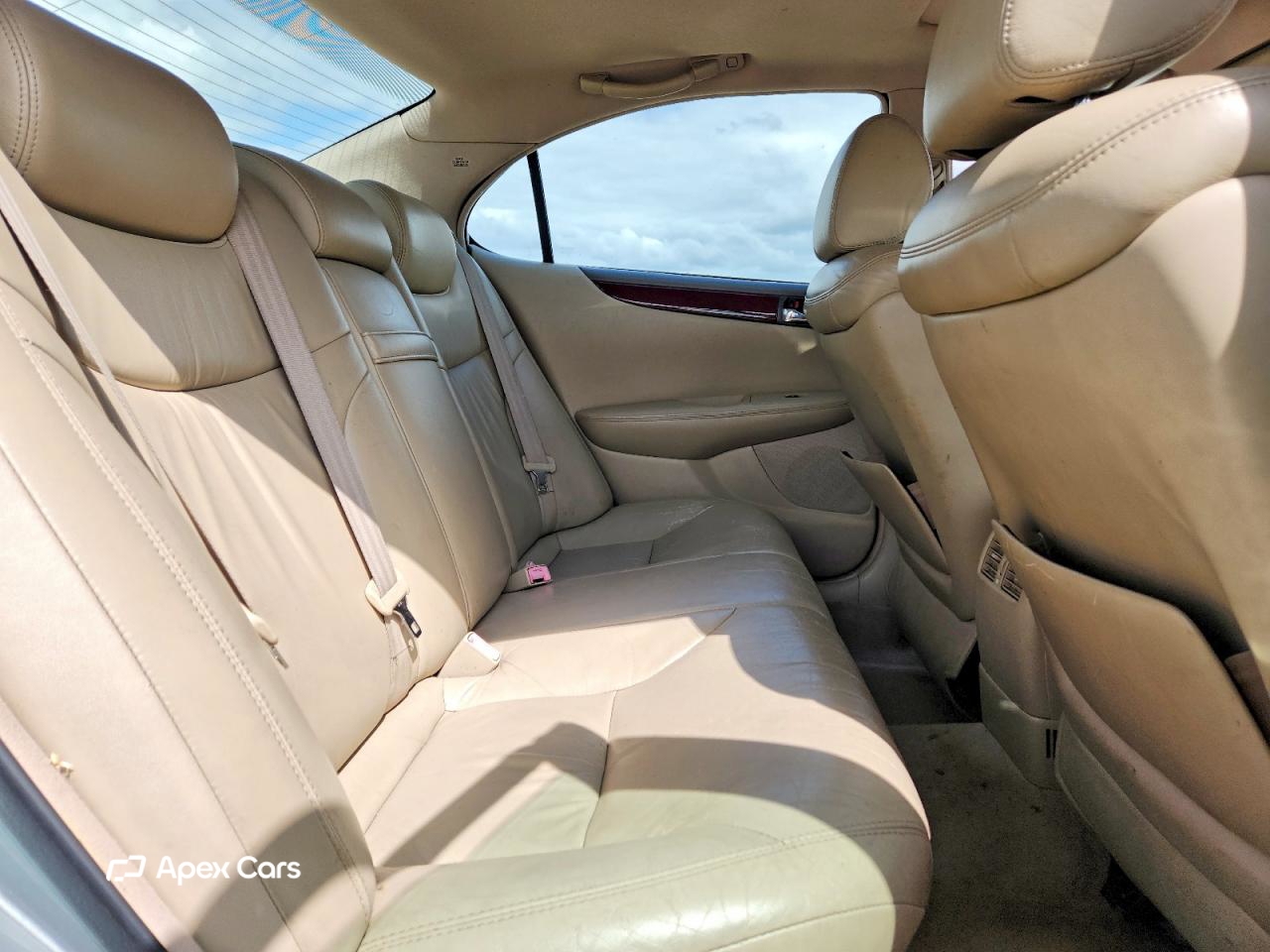 Lexus ES 2004