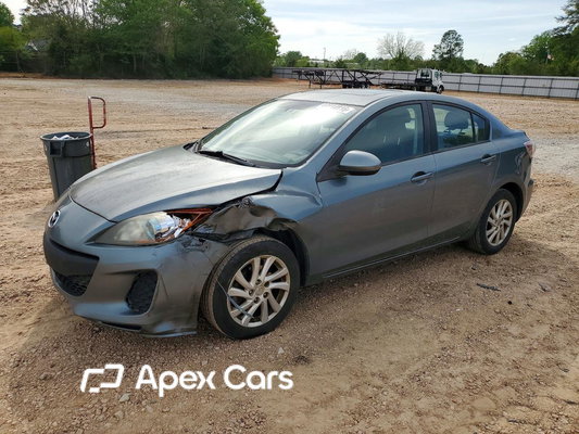Mazda 3 2012 - Image 1 of 12