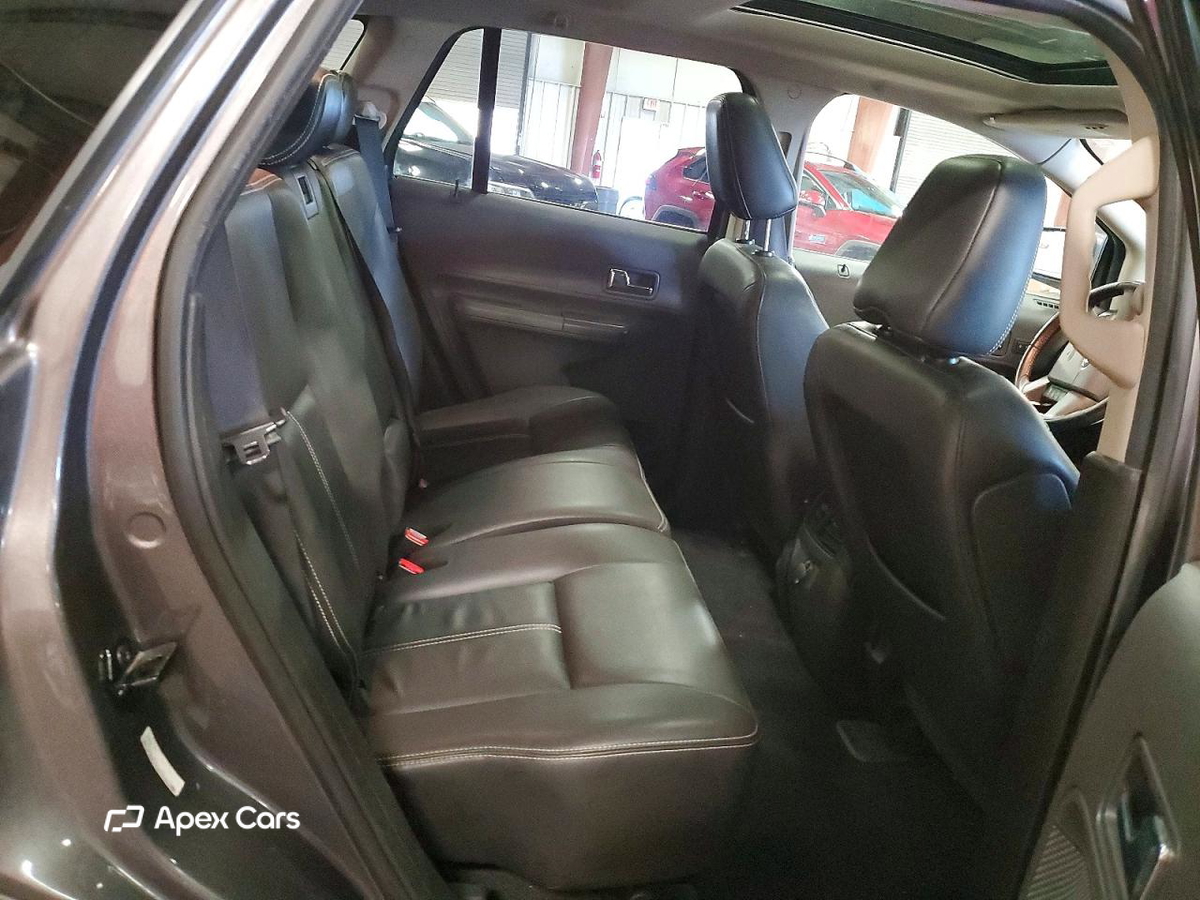 Ford Edge 2009