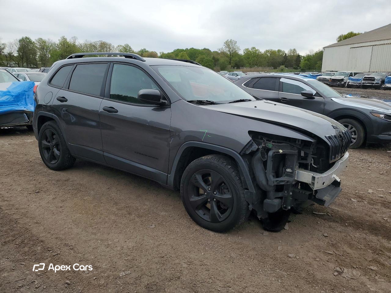 Jeep Cherokee 2016