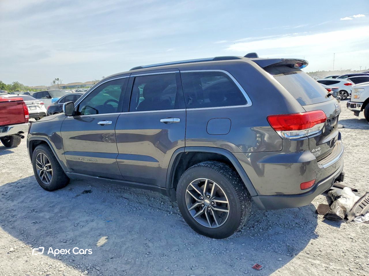 Jeep Cherokee 2017