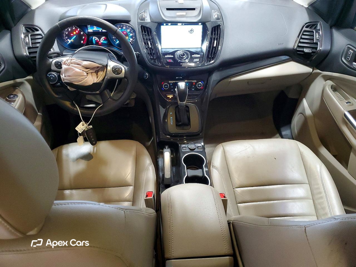Ford Escape 2016