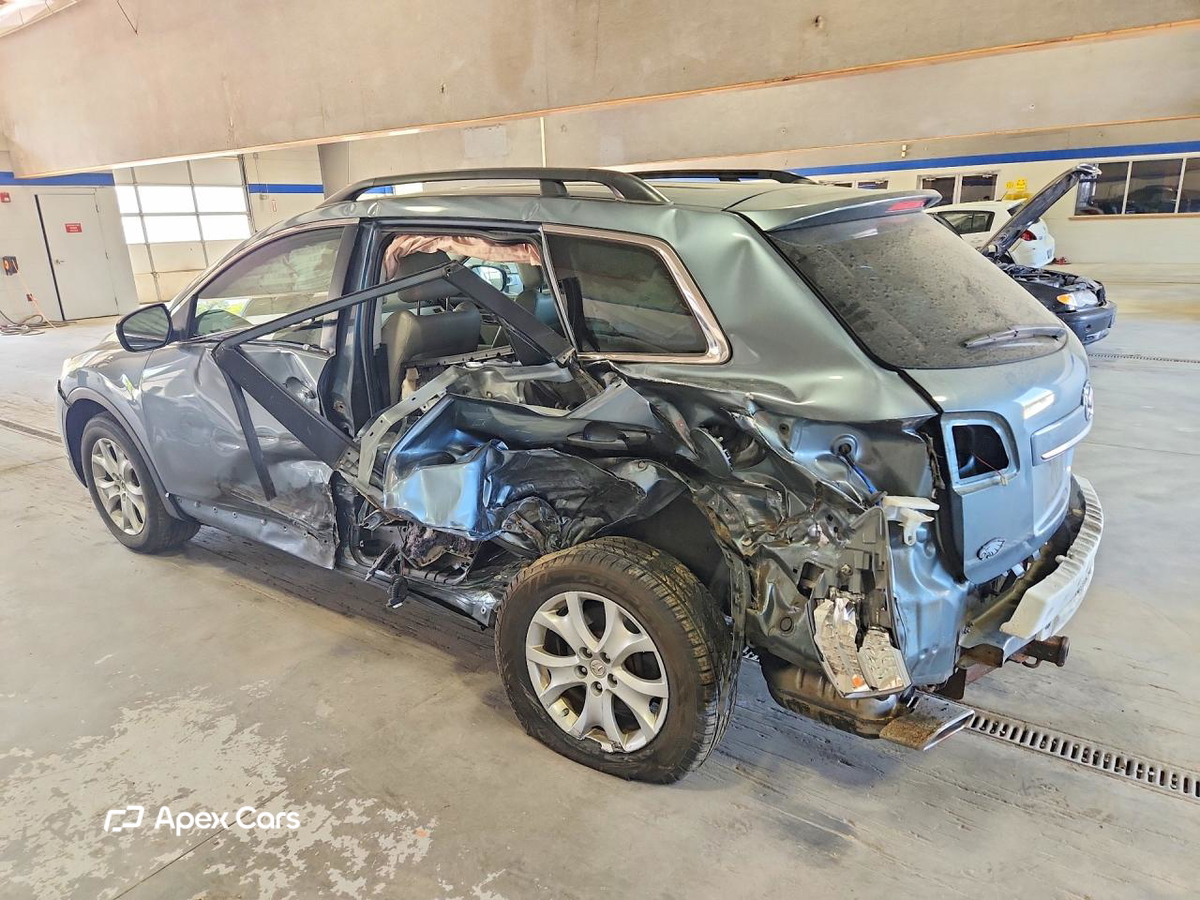 Mazda CX-9 2012