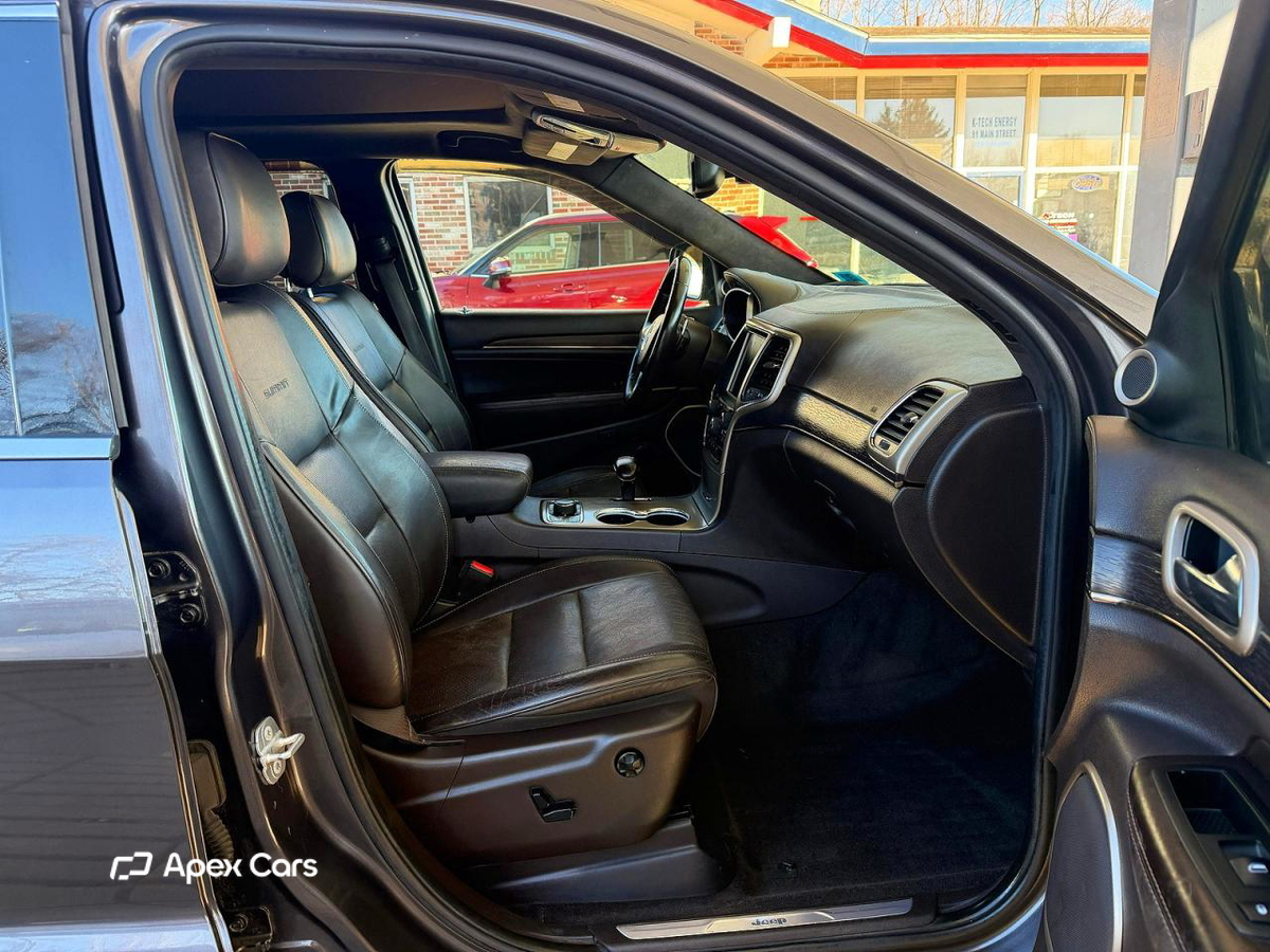 Jeep Cherokee 2014