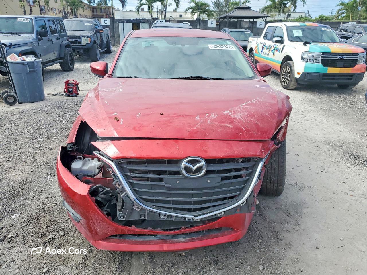 Mazda 3 2016