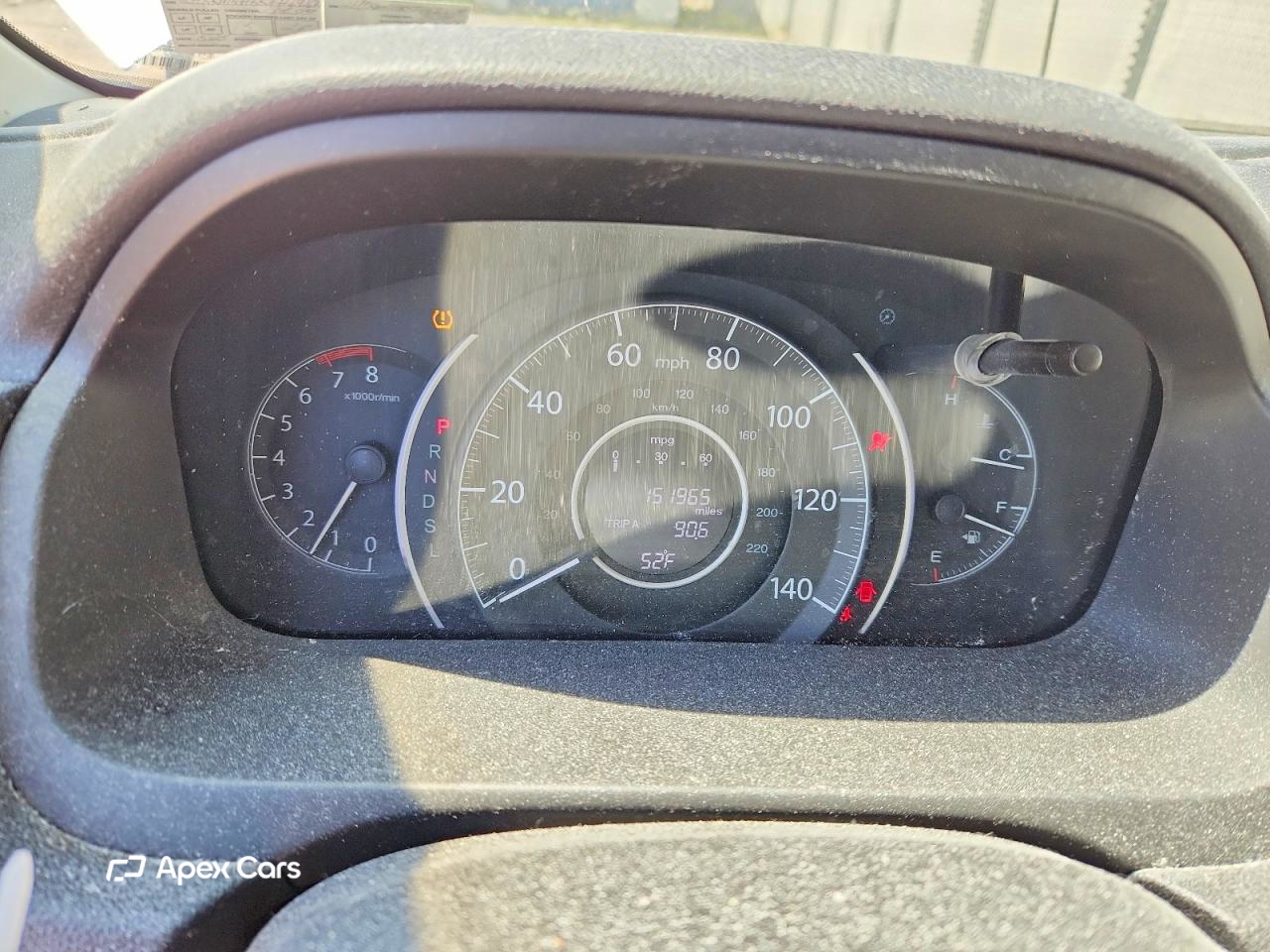 Honda CR-V 2015