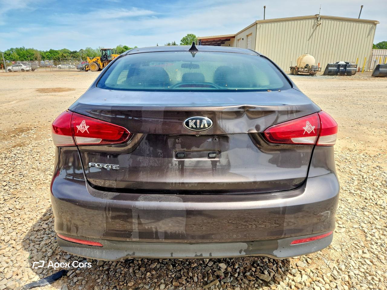 Kia Forte 2017
