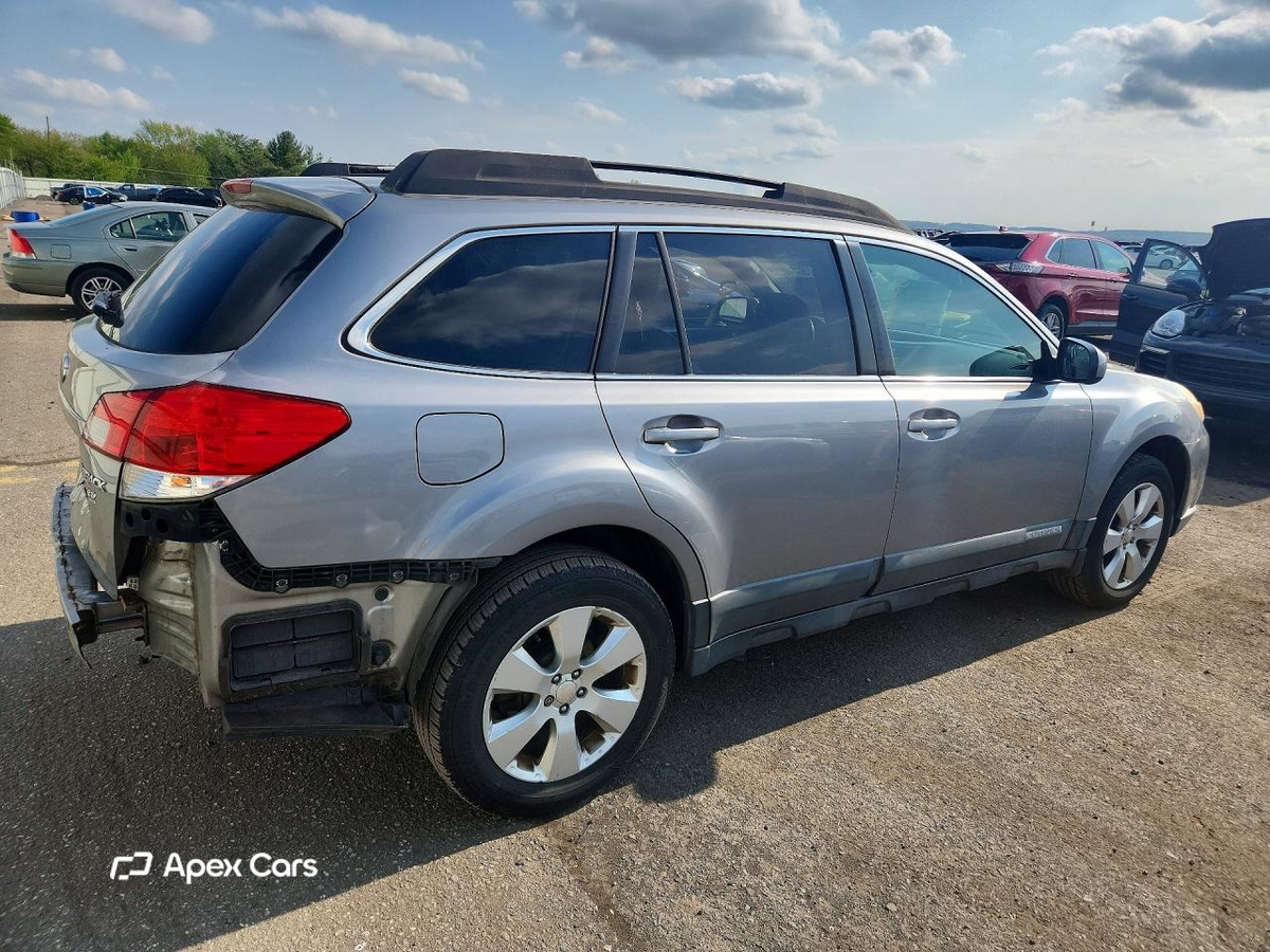 Subaru Outback 2010