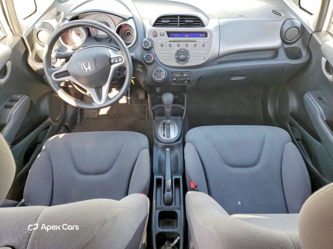 Honda Fit 2013