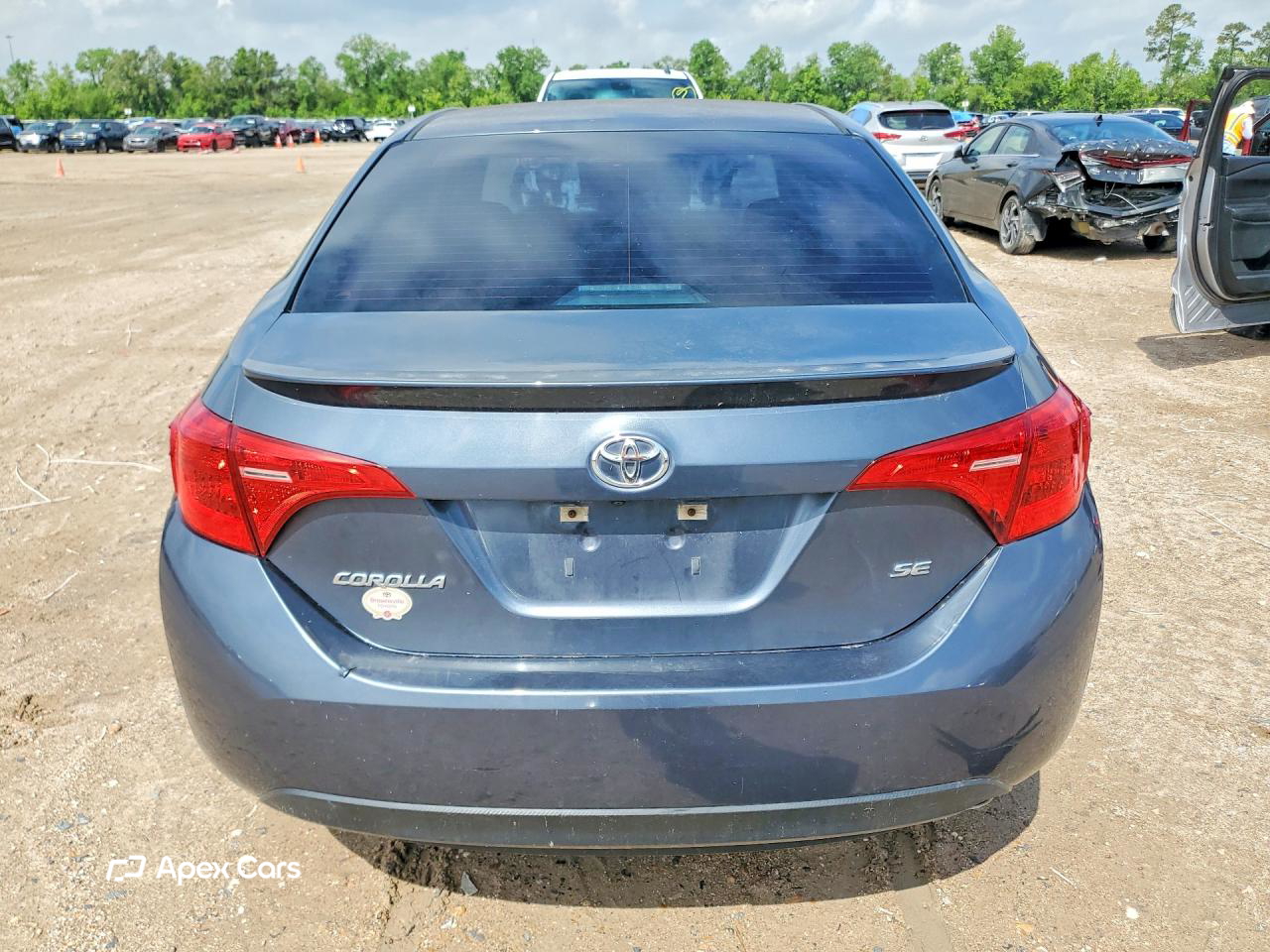 Toyota Corolla 2017