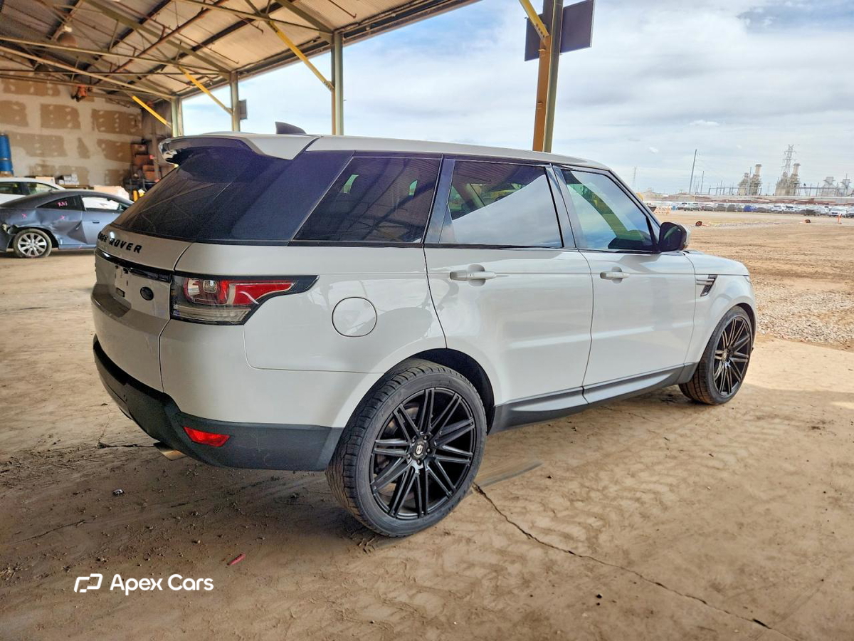 Land Rover Range Rover 2017