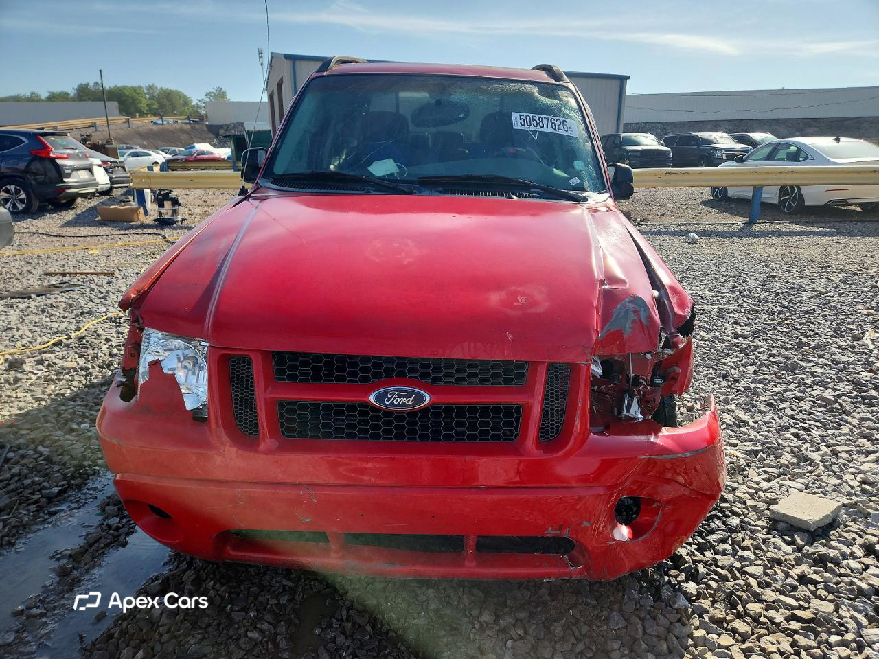 Ford Explorer 2005