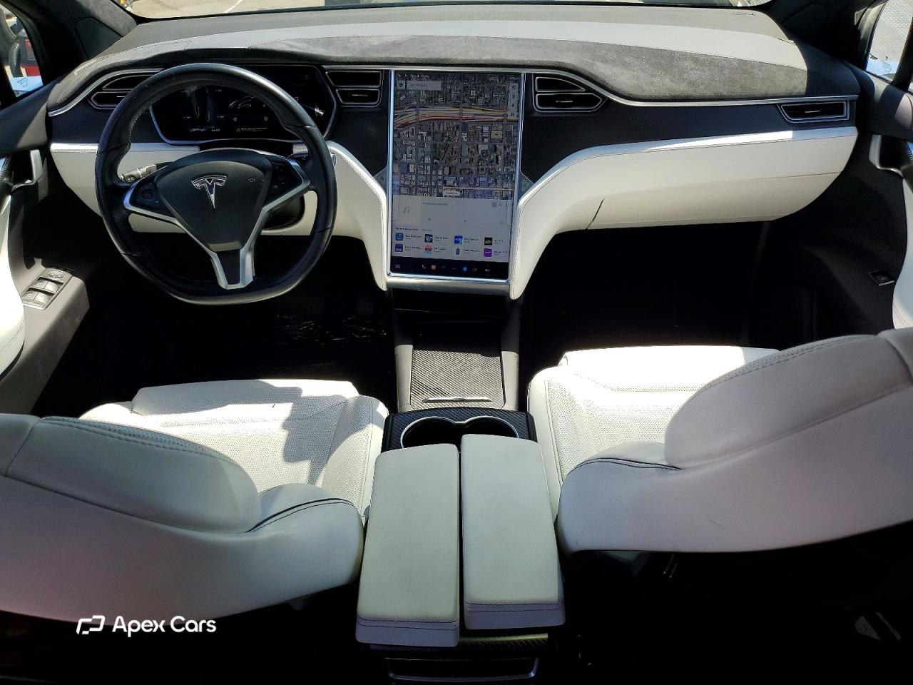 Tesla Model X 2016