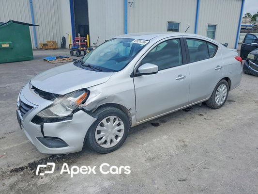 Nissan Versa 2019 - Image 1 of 13