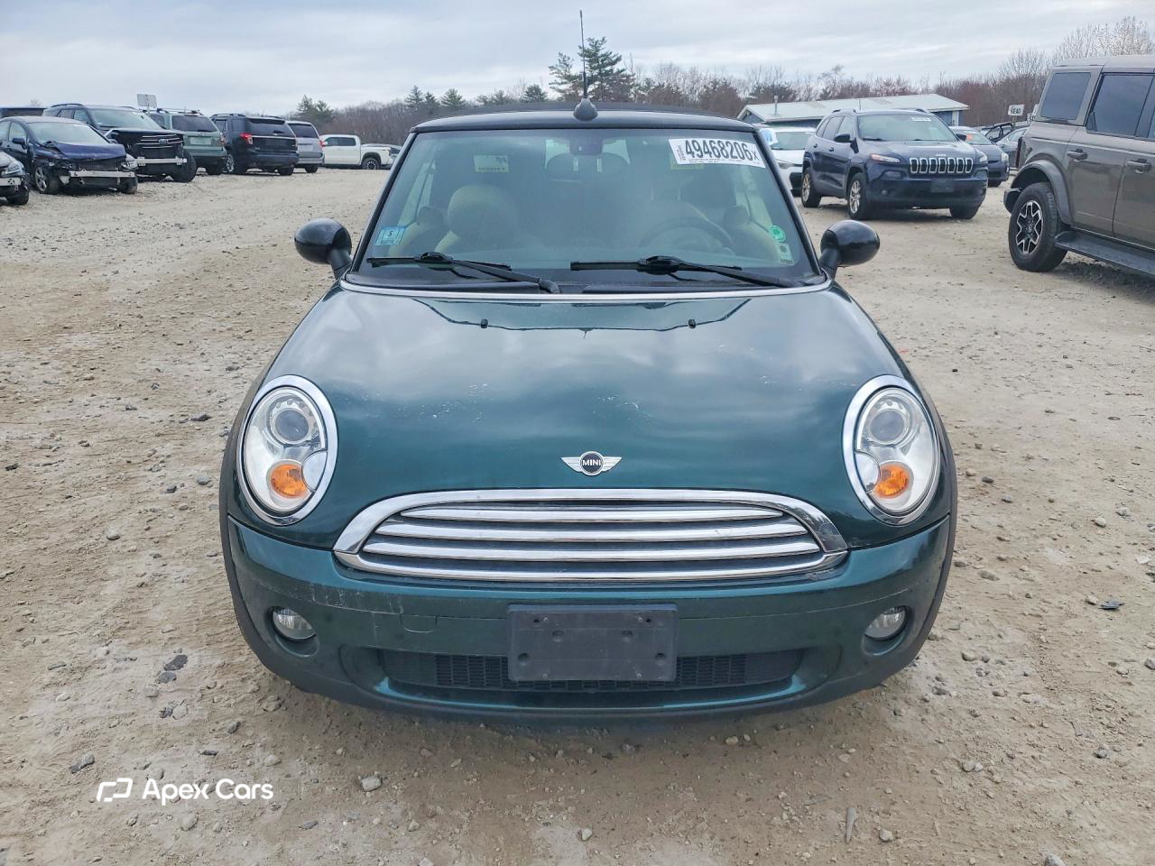 MINI Cooper 2010