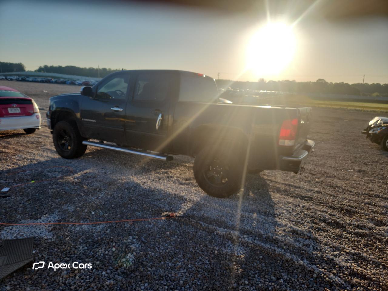 GMC Sierra 2009