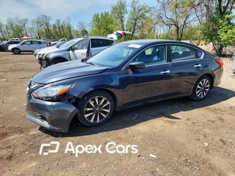 Nissan Altima 2017 - Zdjęcie 1 z 12