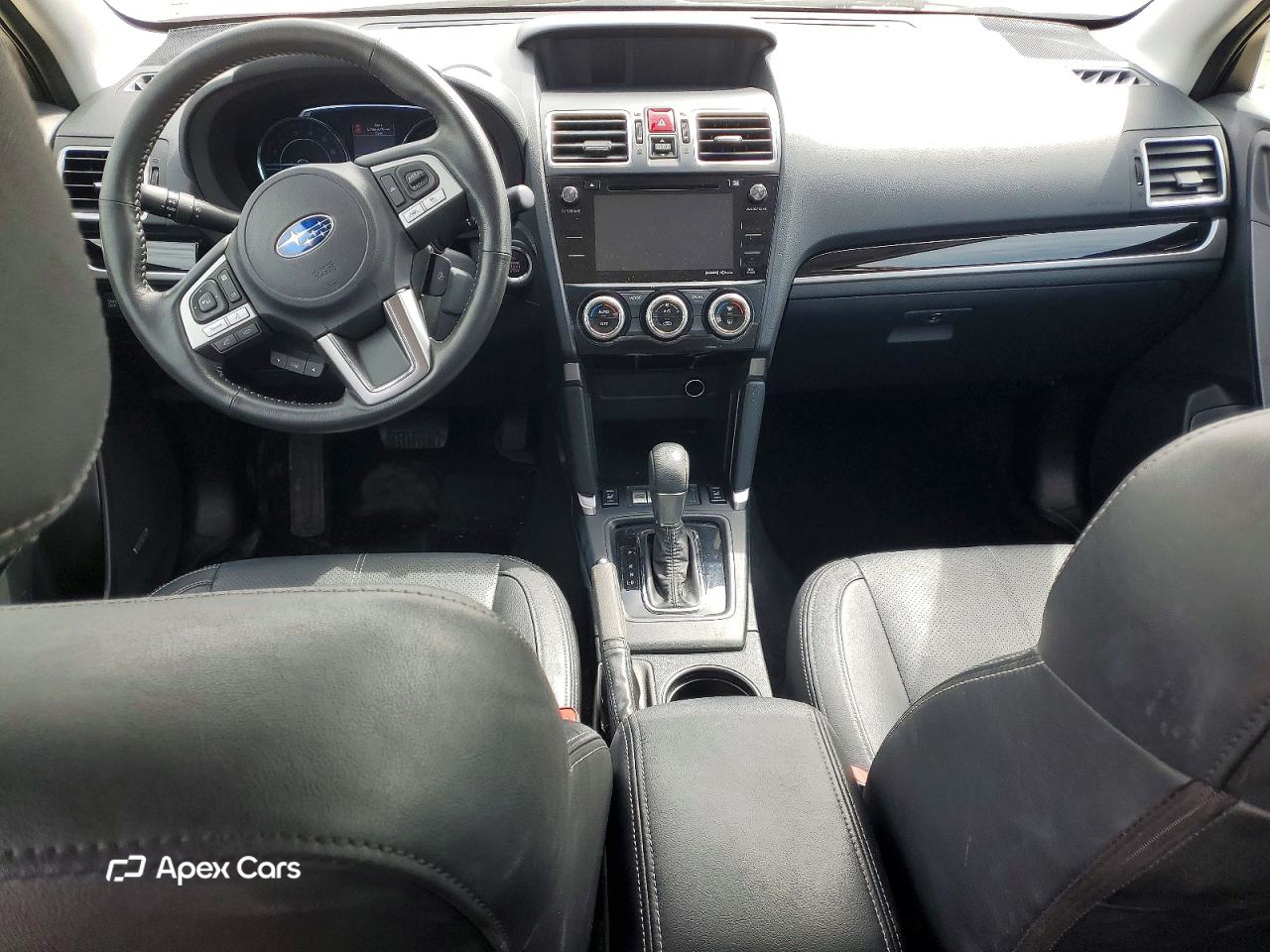 Subaru Forester 2018