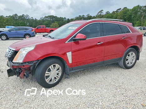 Cadillac SRX 2014 - Image 1 of 14