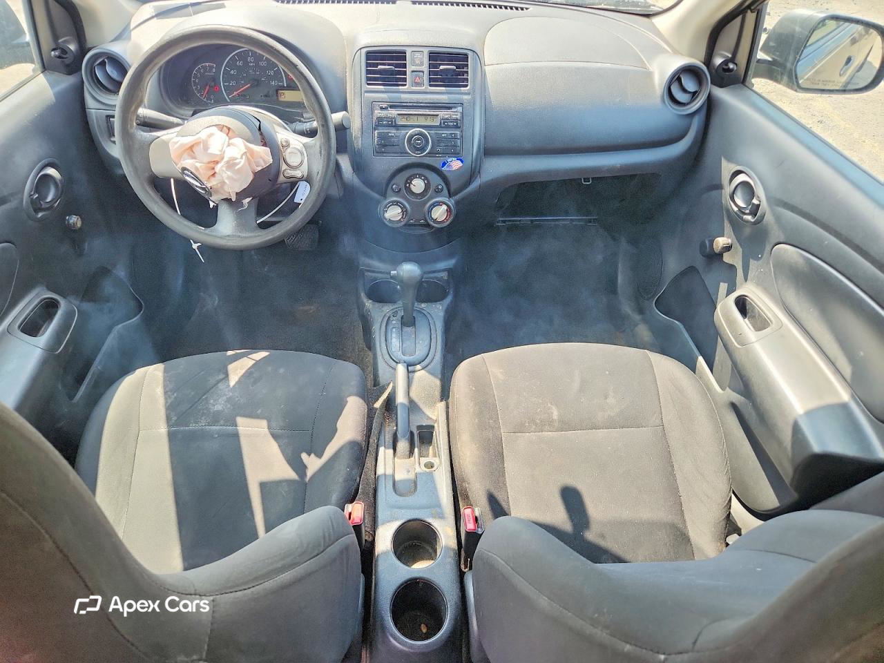 Nissan Versa 2014