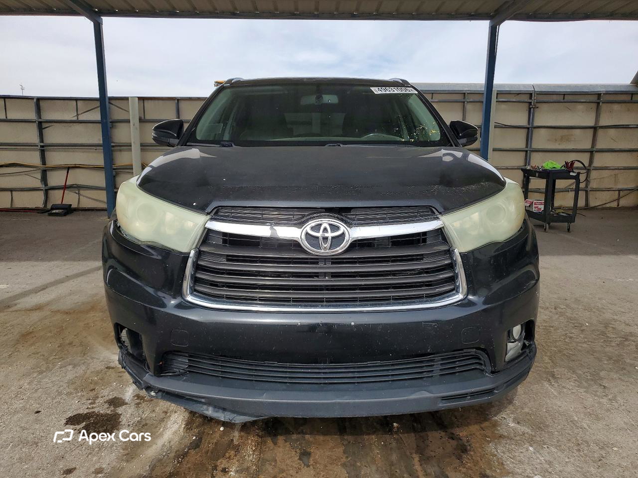 Toyota Highlander 2015