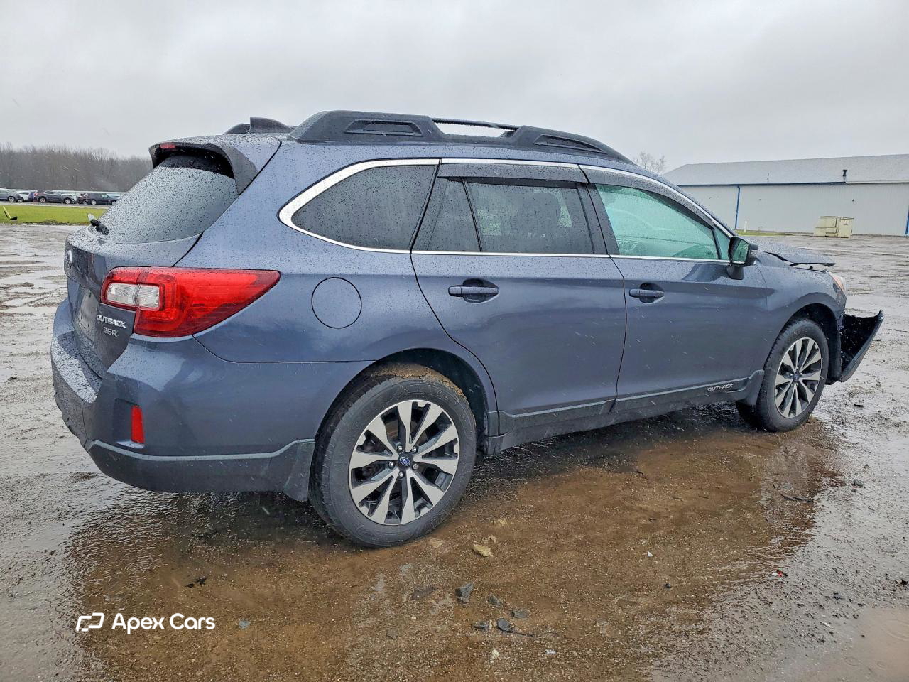 Subaru Outback 2017