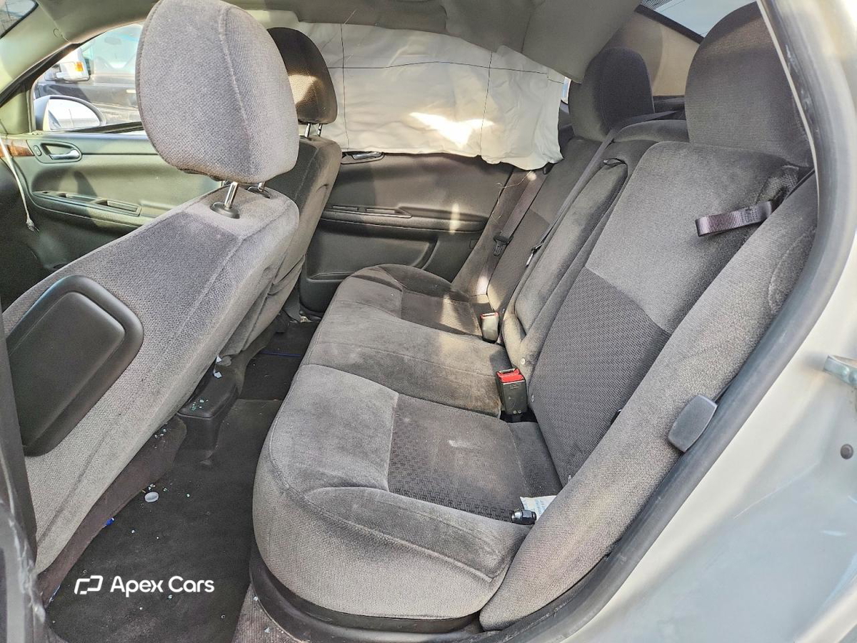 Chevrolet Impala 2012