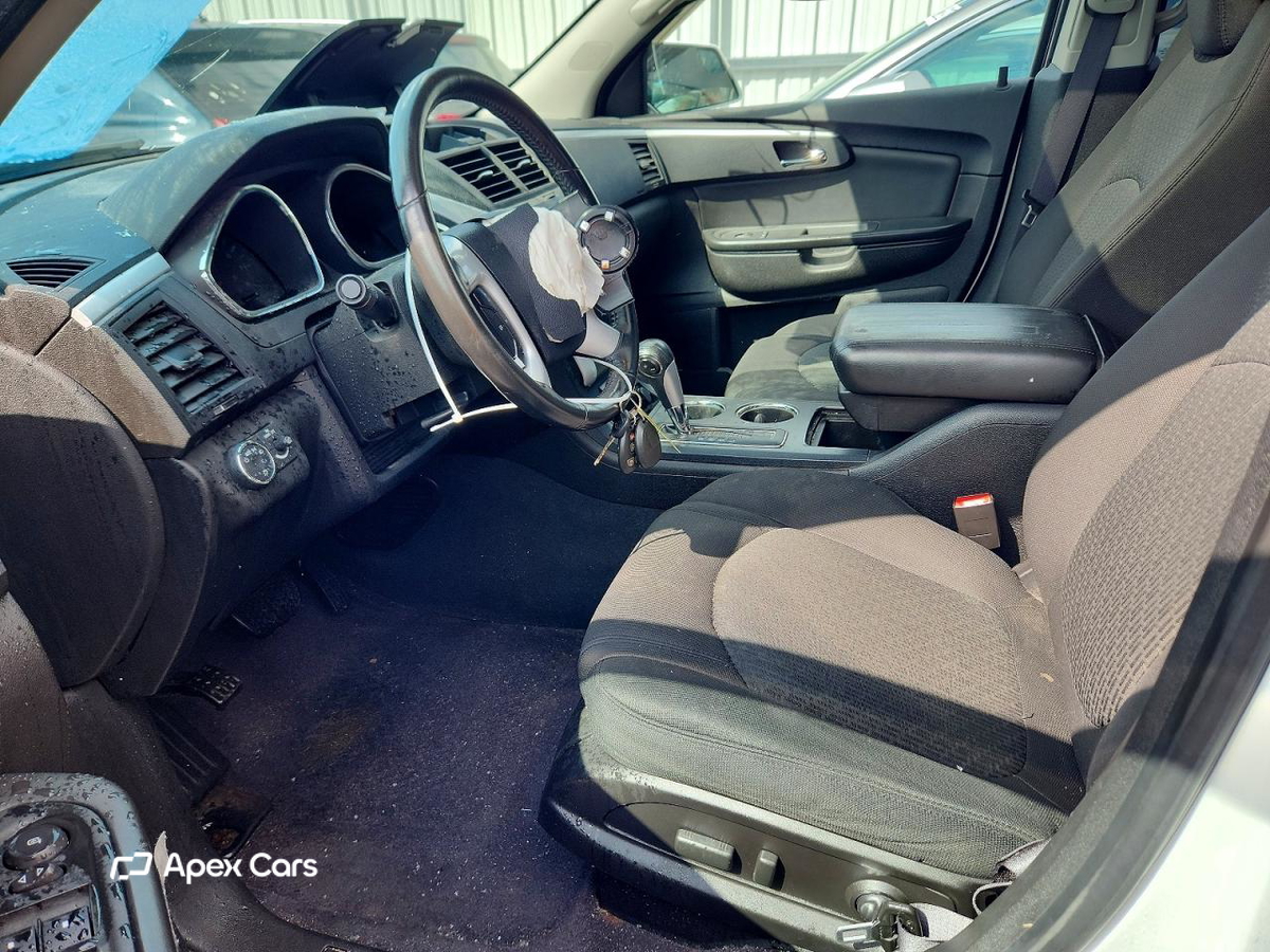 Chevrolet Traverse 2010