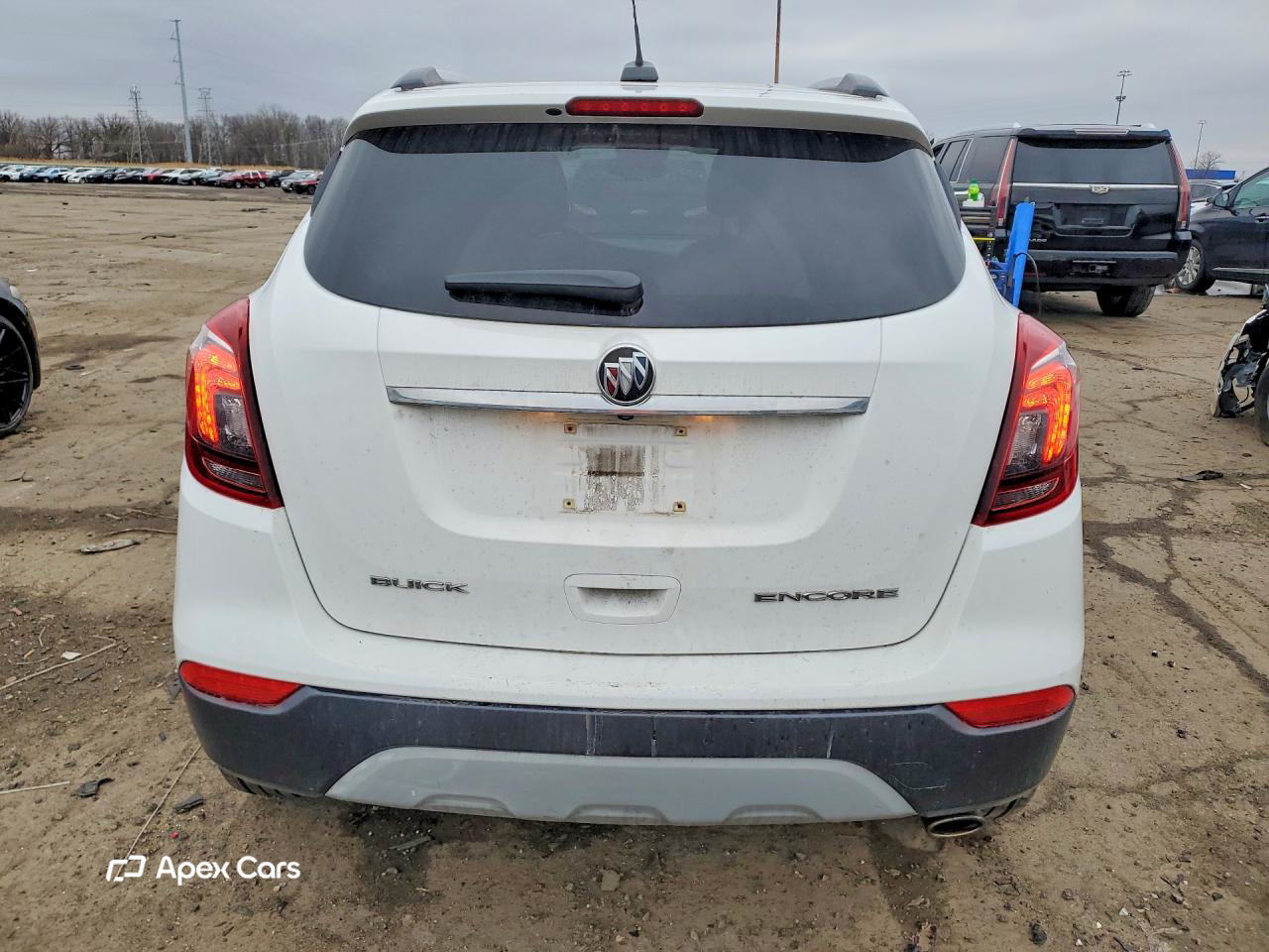 Buick Encore 2017