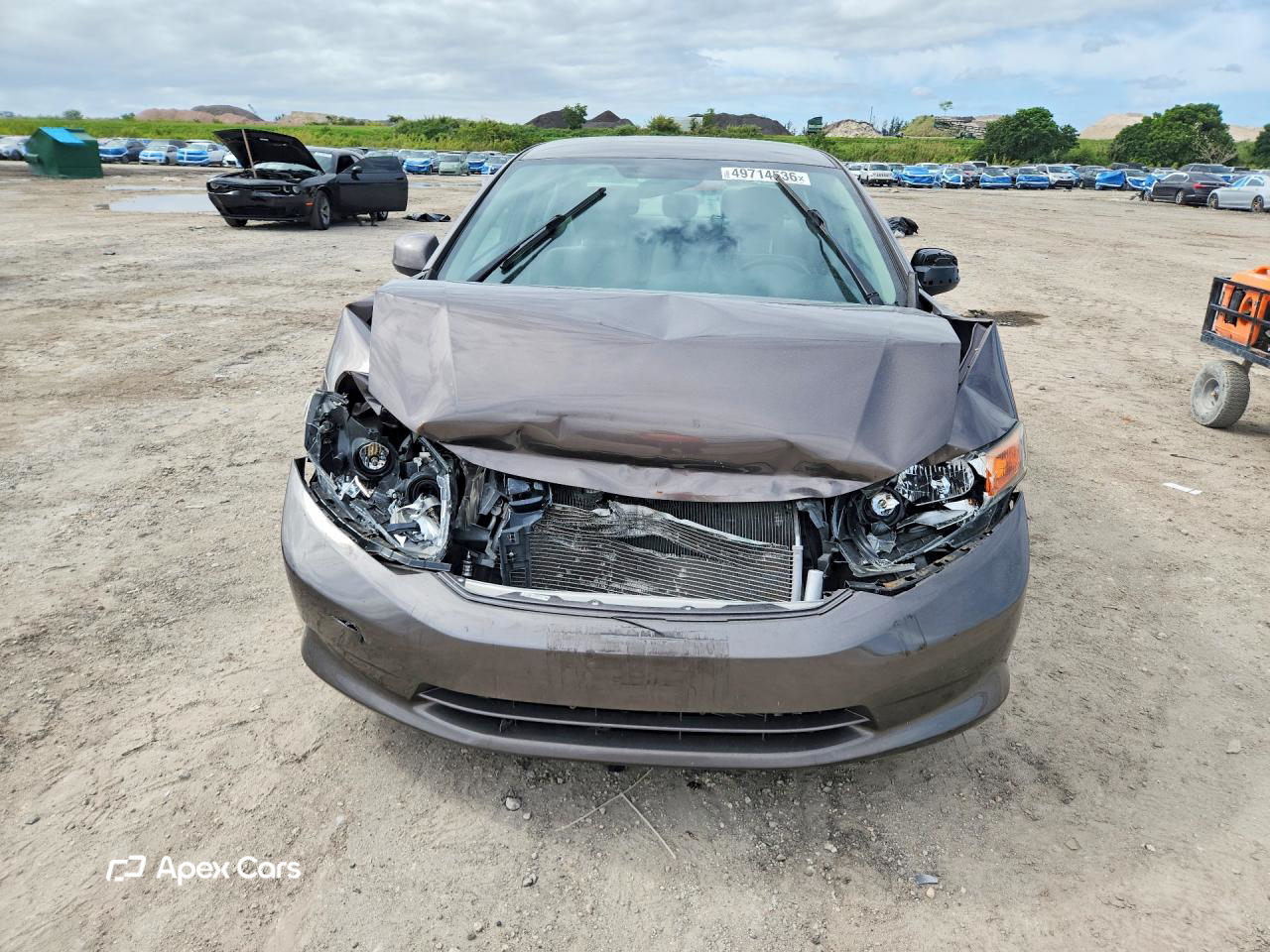 Honda Civic 2012