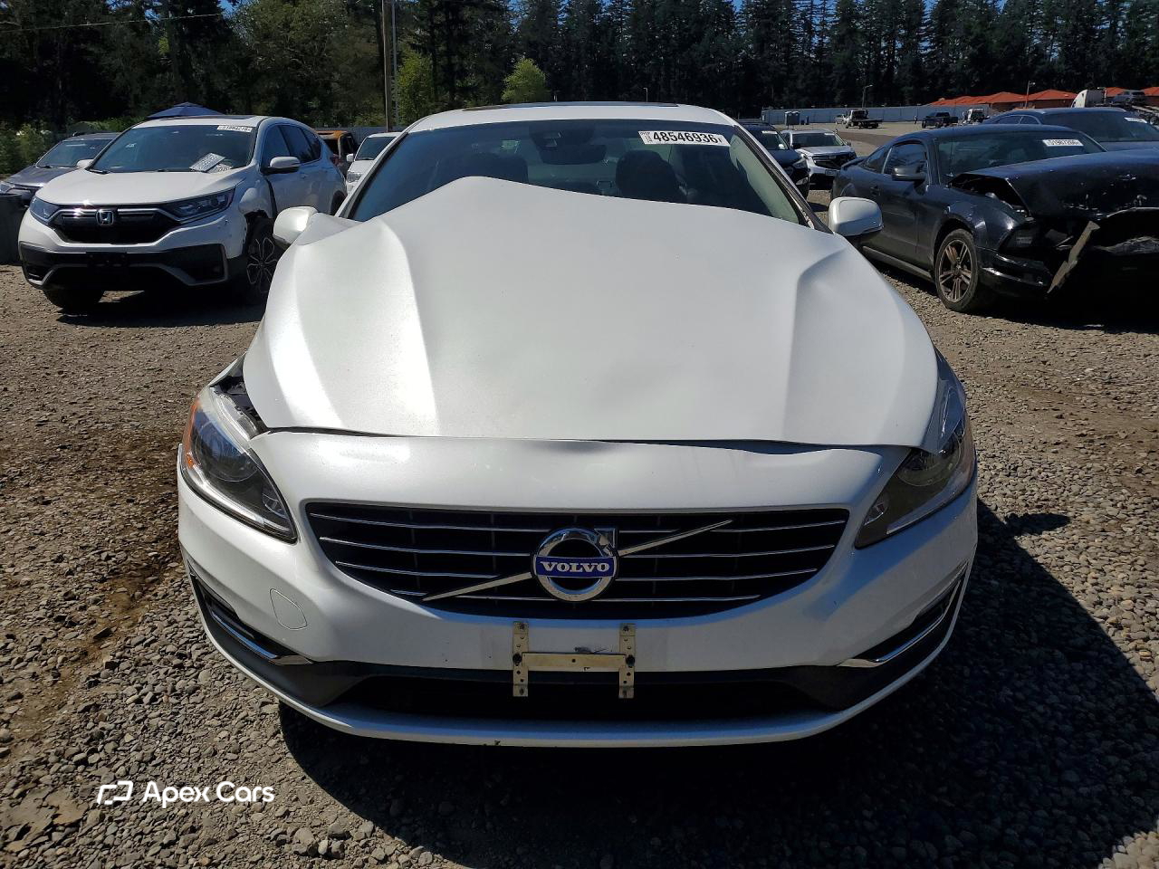 Volvo S60 2015
