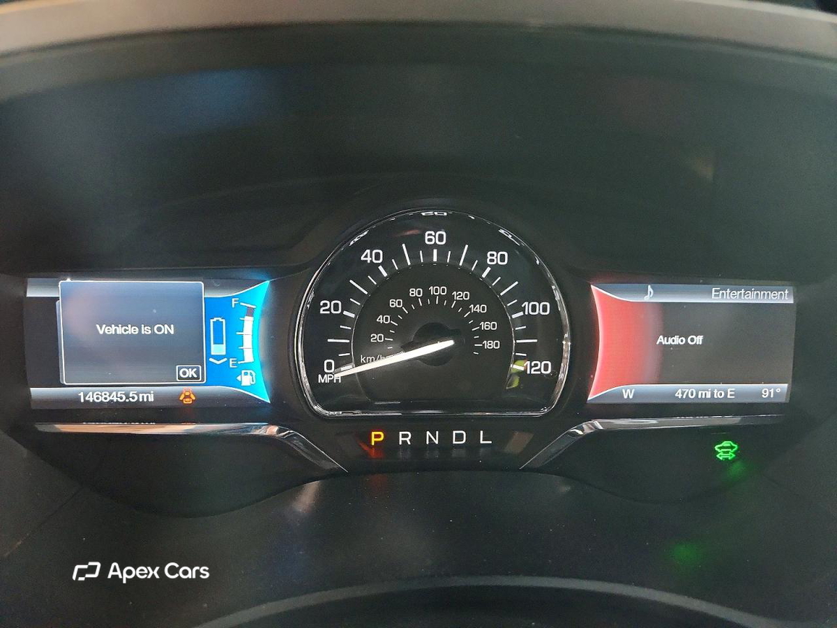 Lincoln MKZ 2015