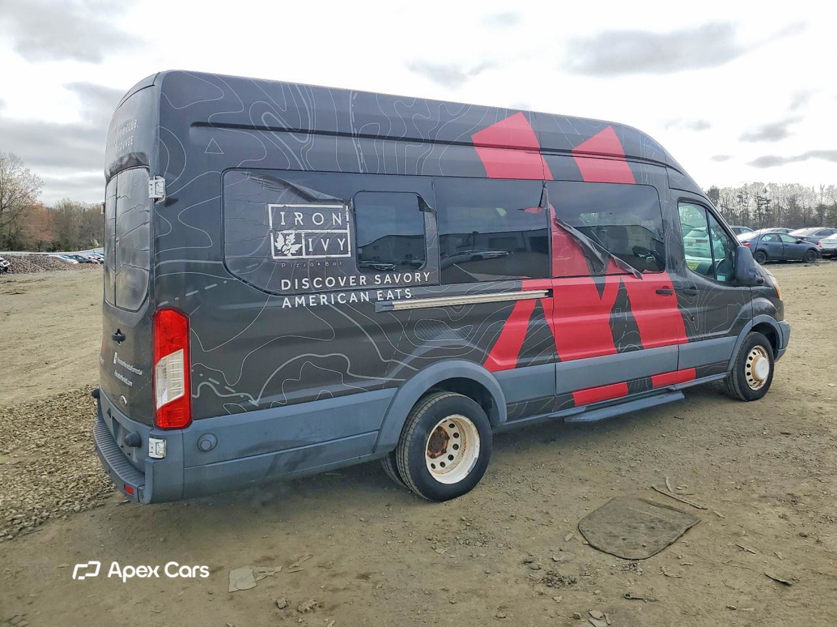 Ford Transit 2015