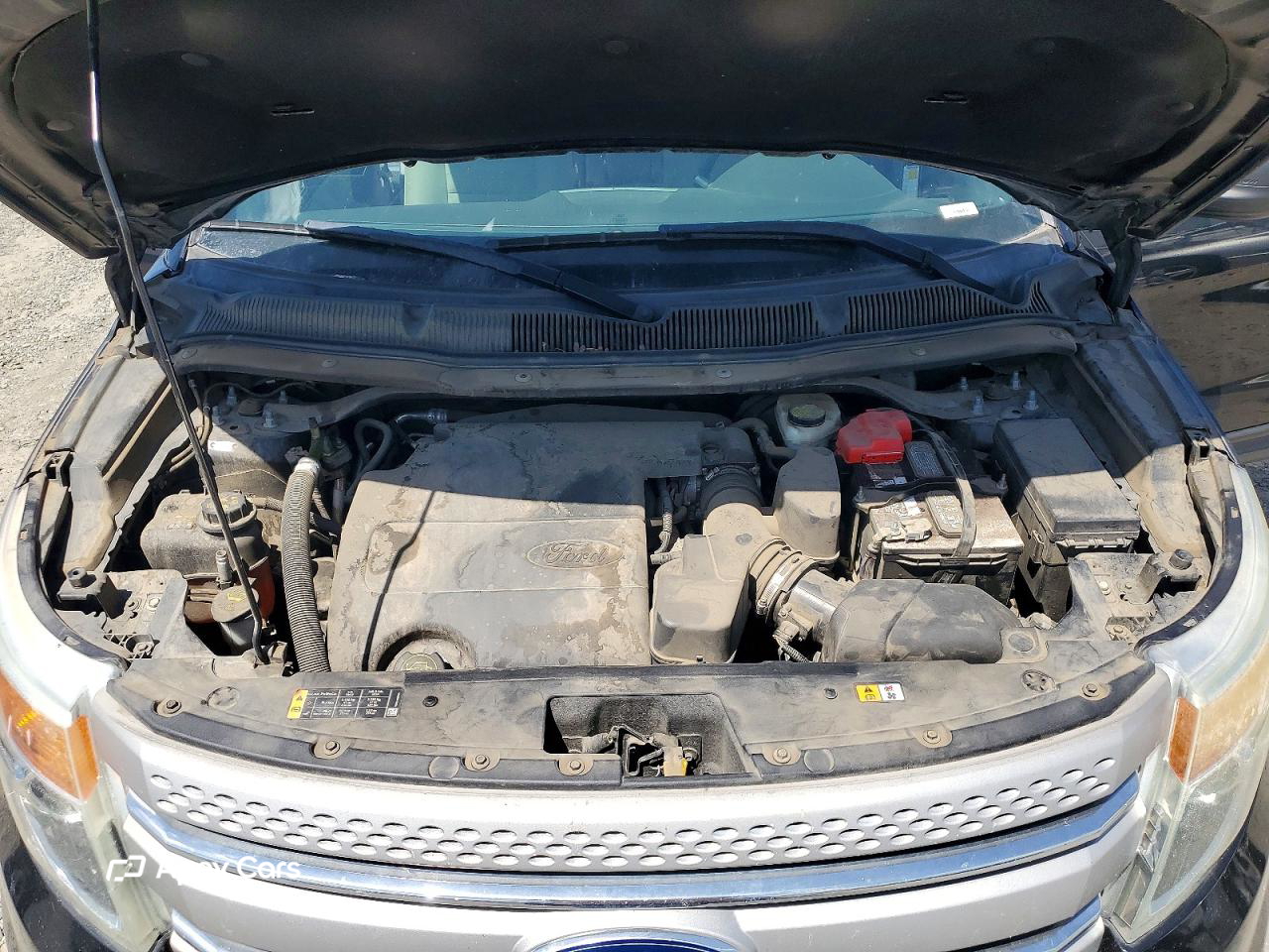 Ford Explorer 2015