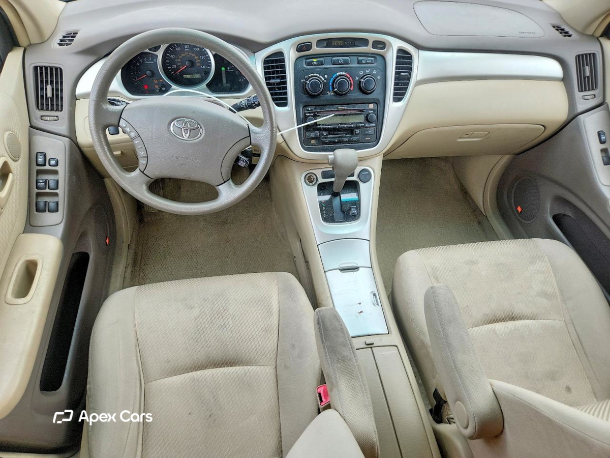 Toyota Highlander 2005