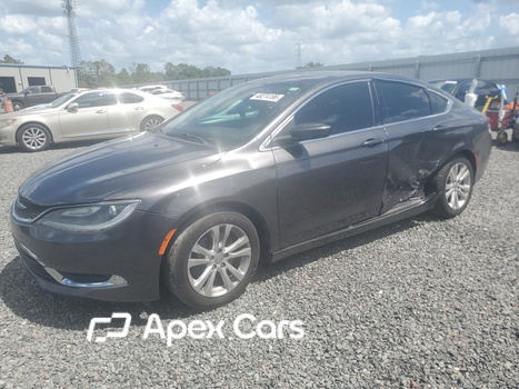 Chrysler 200 2015 - Image 1 of 12