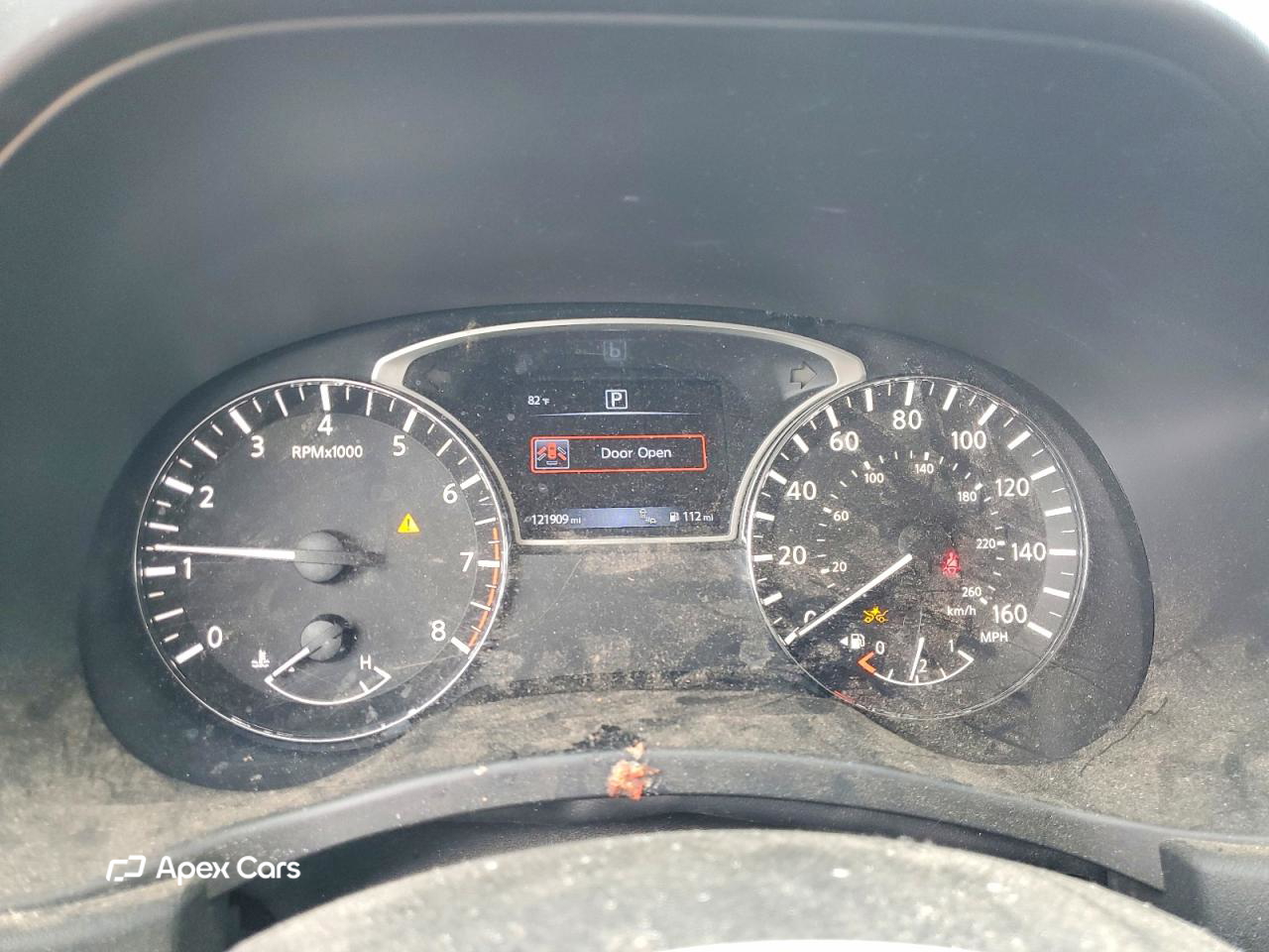 Nissan Pathfinder 2019