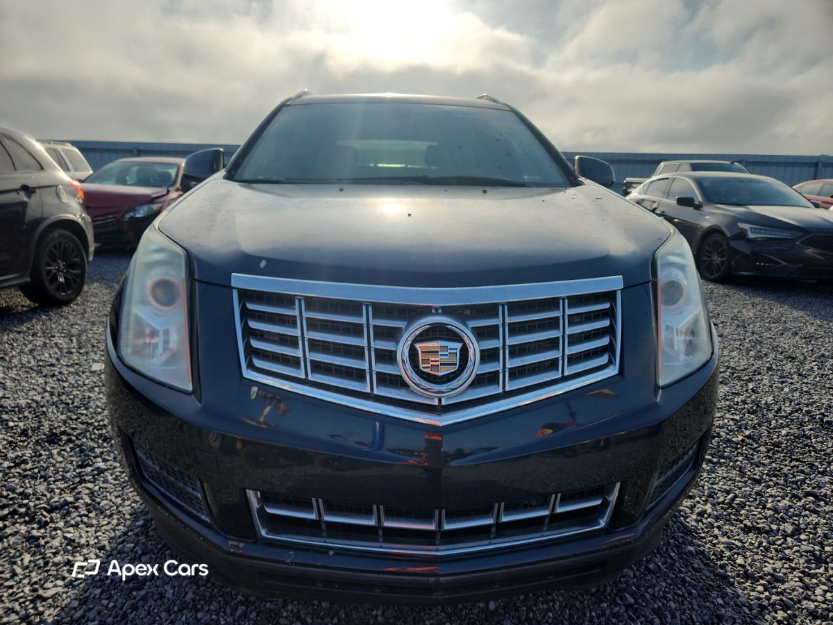 Cadillac SRX 2015
