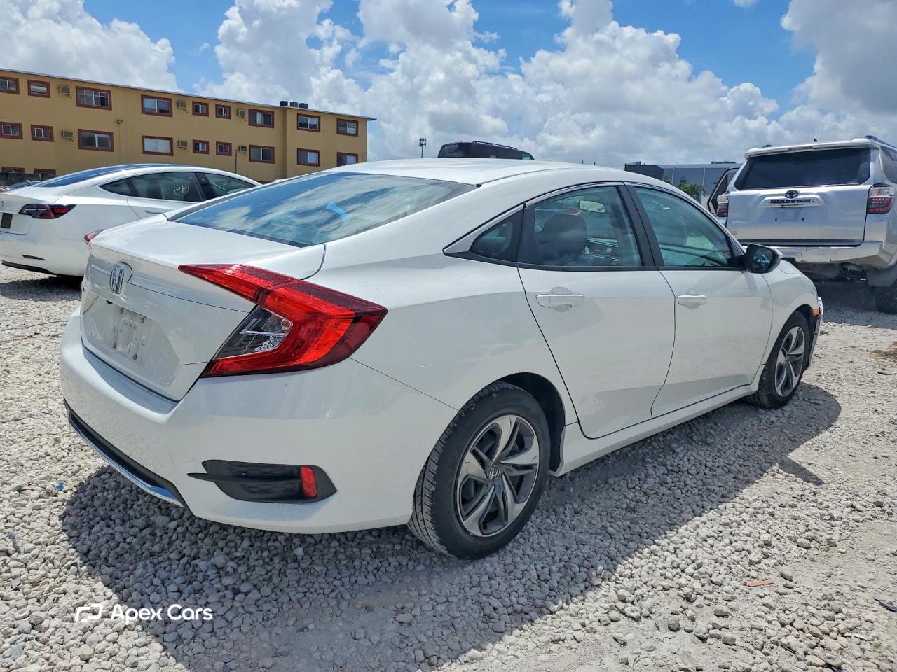 Honda Civic 2020