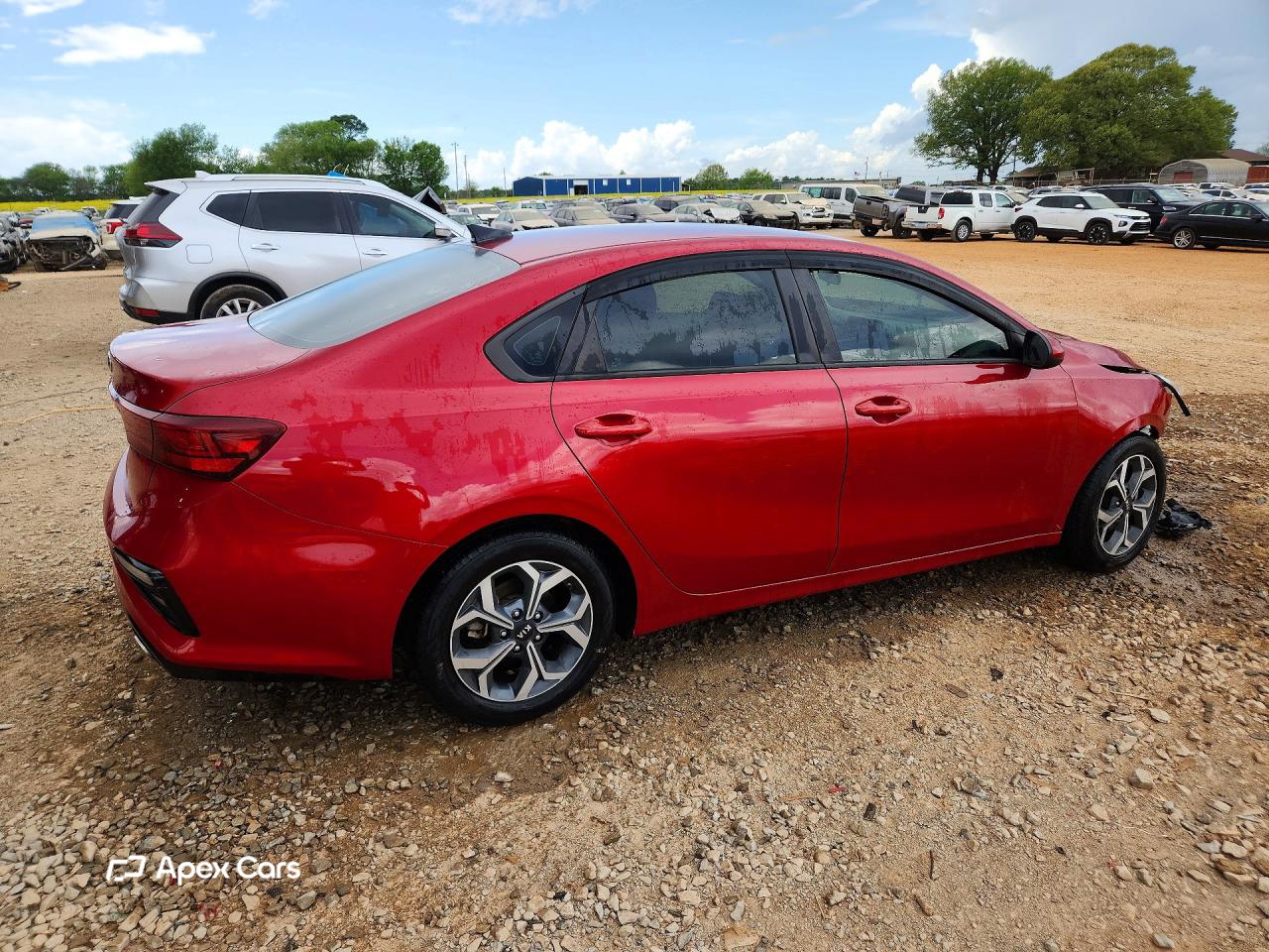 Kia Forte 2019