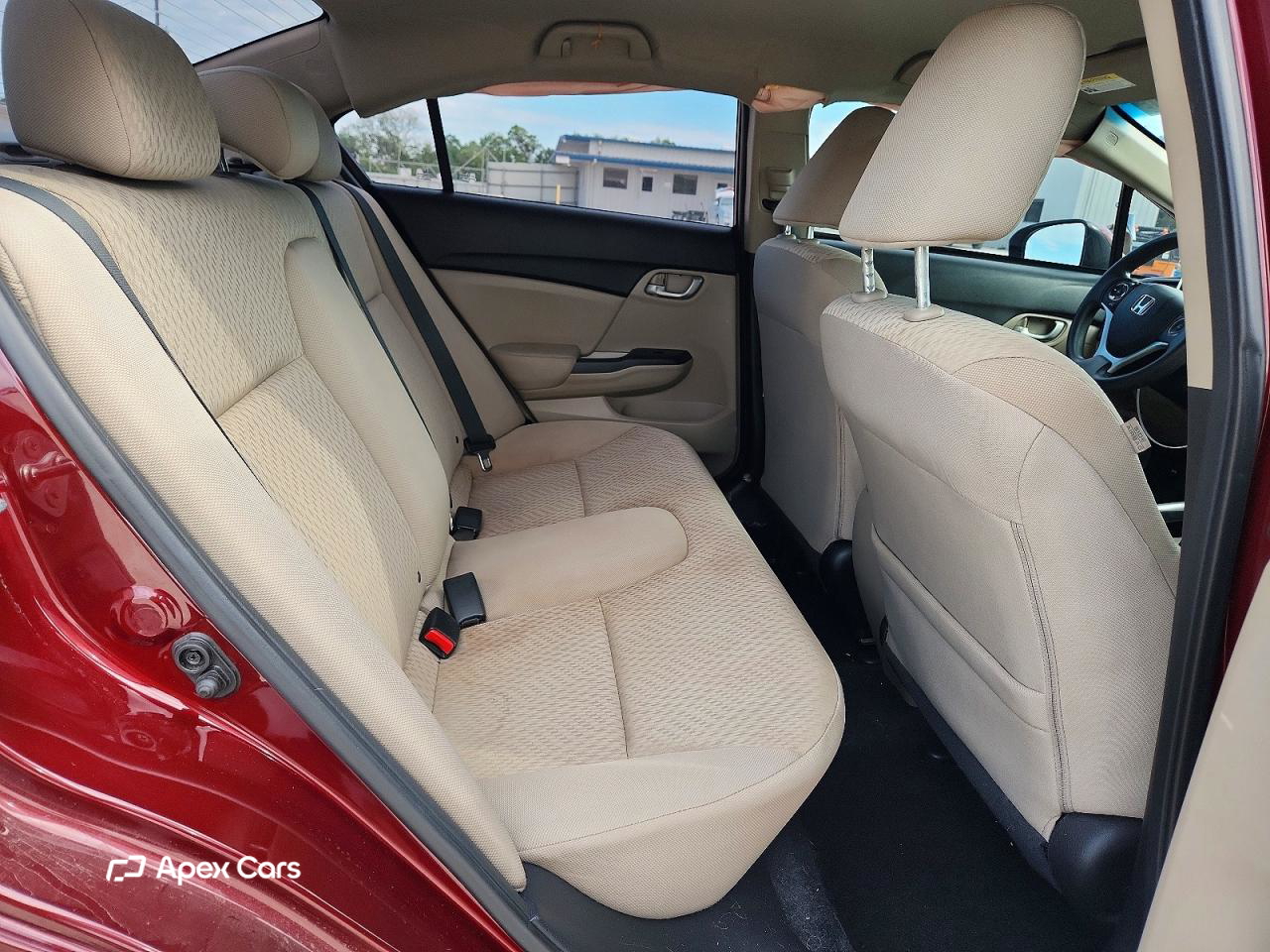Honda Civic 2014