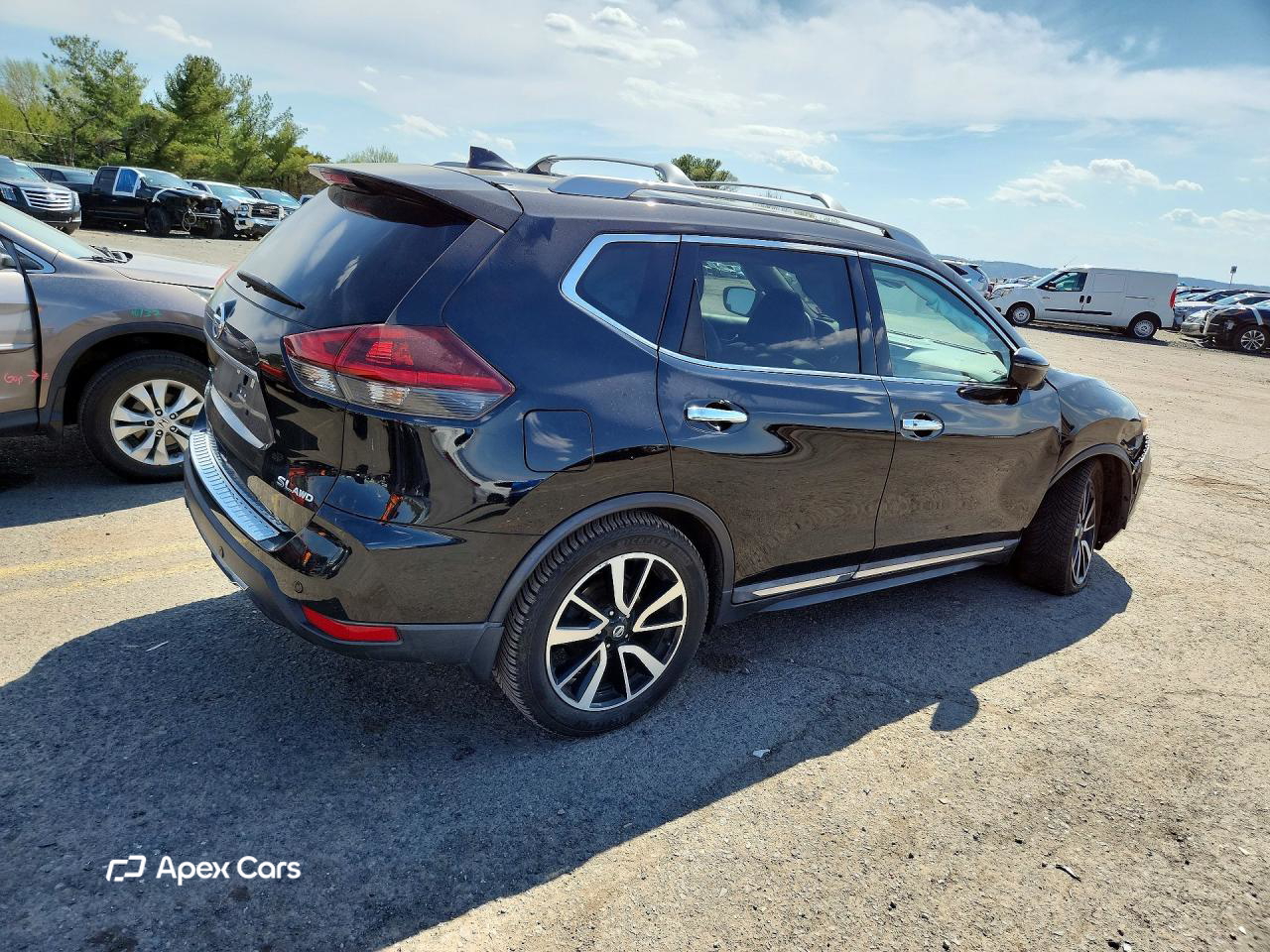 Nissan Rogue 2019
