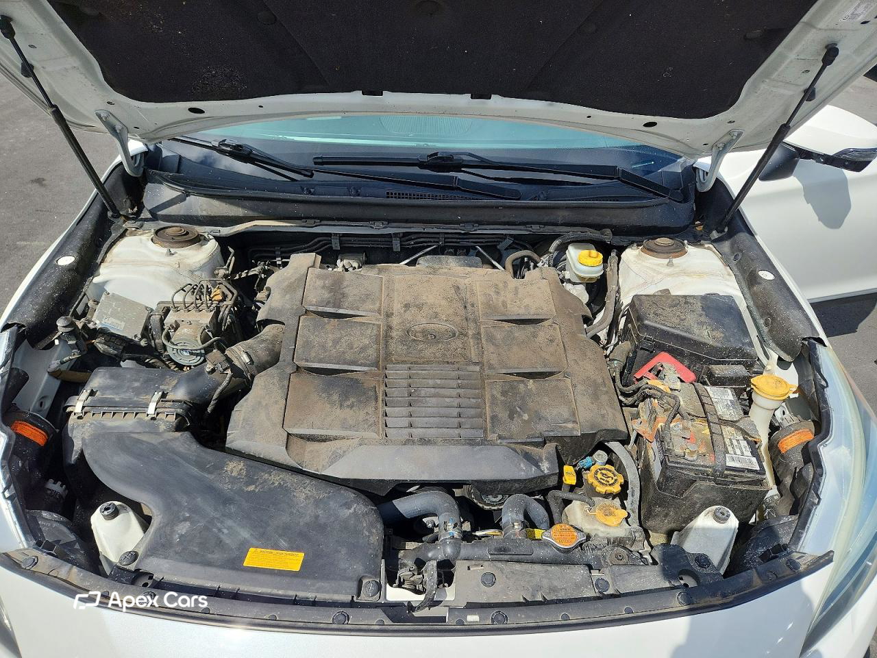 Subaru Outback 2015