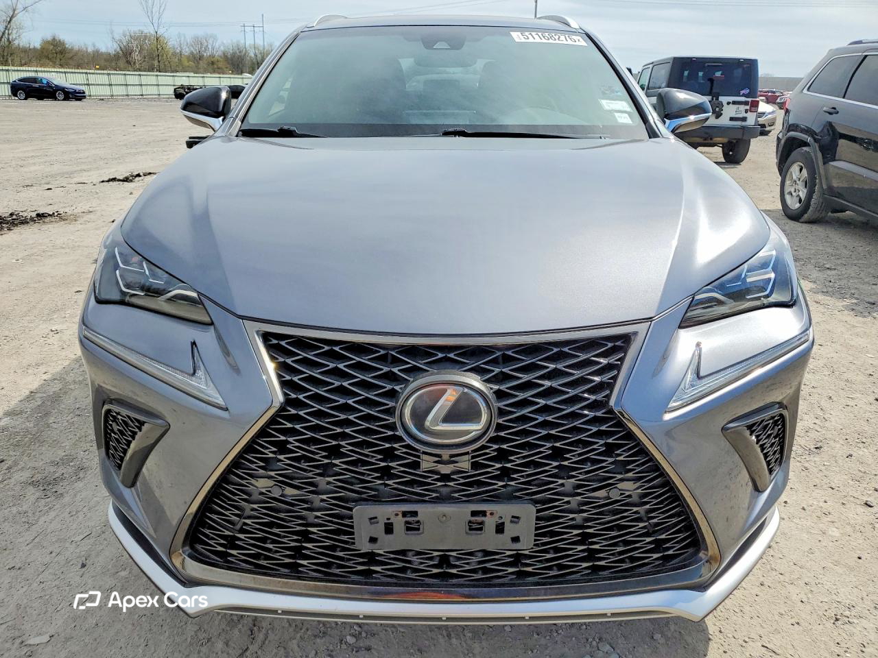 Lexus NX 2018