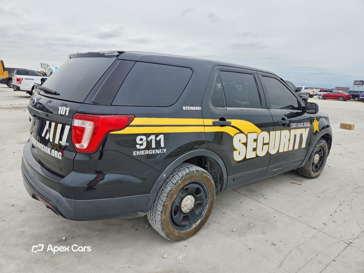 Ford Explorer 2016
