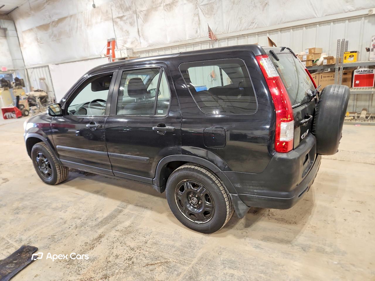 Honda CR-V 2005